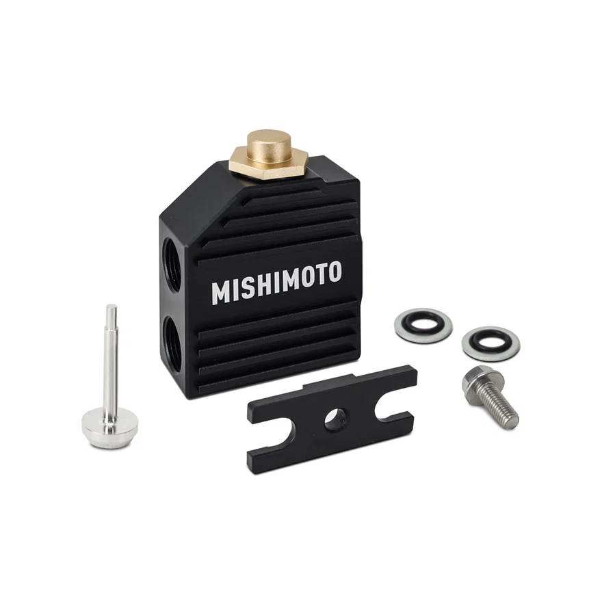 Thermal Bypass Valve Kit, Thermostatic, fits Dodge Ram 6.7L Cummins 2019+
