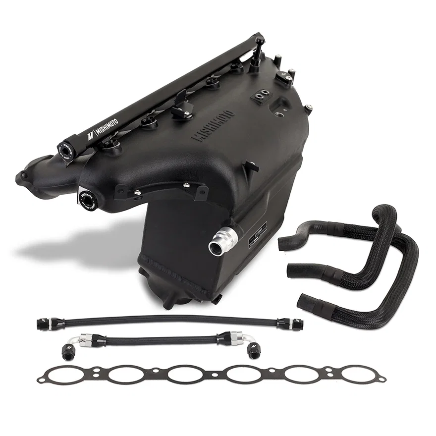 Performance Charge Air/Manifold, Black, fits BMW G8X M2/M3/M4 2021+