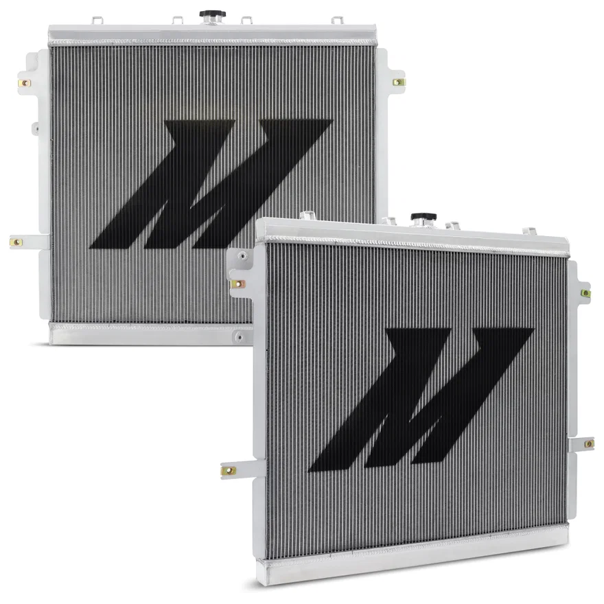 Performance Aluminum Radiator, fits Toyota 4Runner 2010-2024