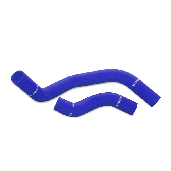 Silicone Radiator Hose Kit, Blue, fits Nissan 240SX SR20 Engine 1989-1998