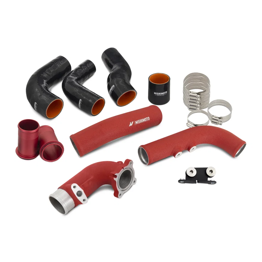 MMICP-GRC-23 Performance Charge Pipe Kit, fits Toyota GR Corolla 2023+