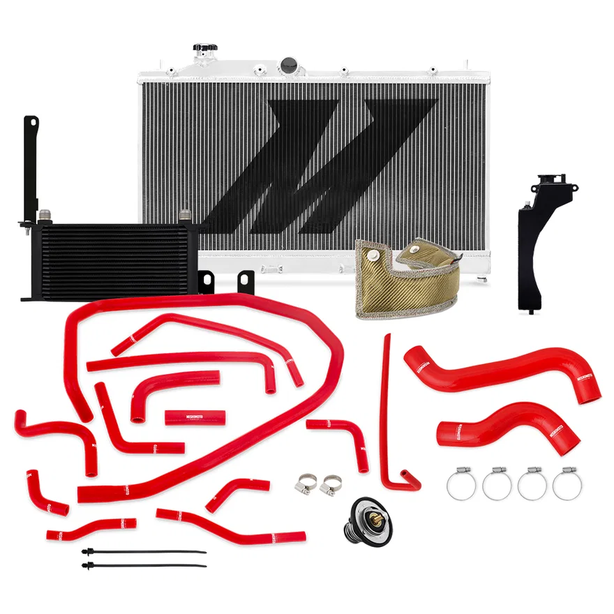 Ultimate Bundle, fits Subaru WRX 2015-2021