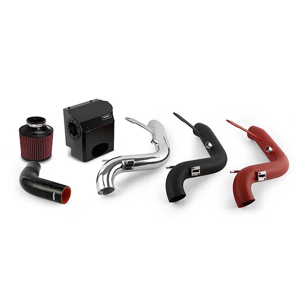 Ford Fiesta ST Performance Air Intake, 2014-2015 Polished