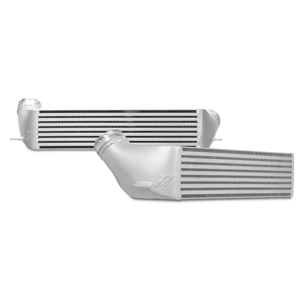 Front Intercooler, Silver fits BMW 335i/335xi/135i 2007-2013