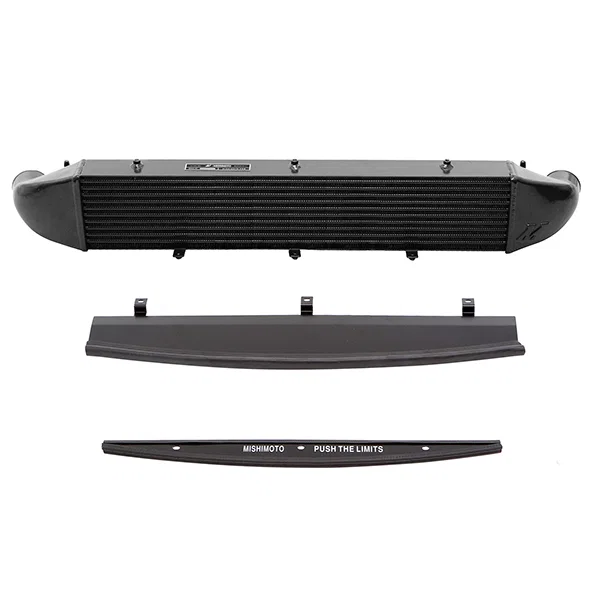 Front Intercooler, Black, fits Ford Fiesta ST 2014-2019