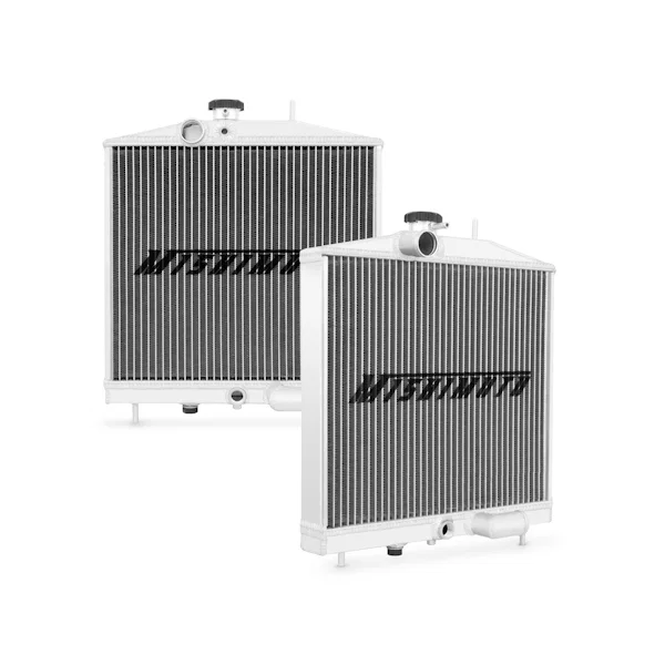 Performance Aluminum Radiator, fits Honda Civic EK W/K-Swap 1996-2000