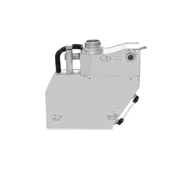 Aluminum Coolant Overflow/Expansion Tank, fits Chevrolet Camaro 2016-2024, Polis