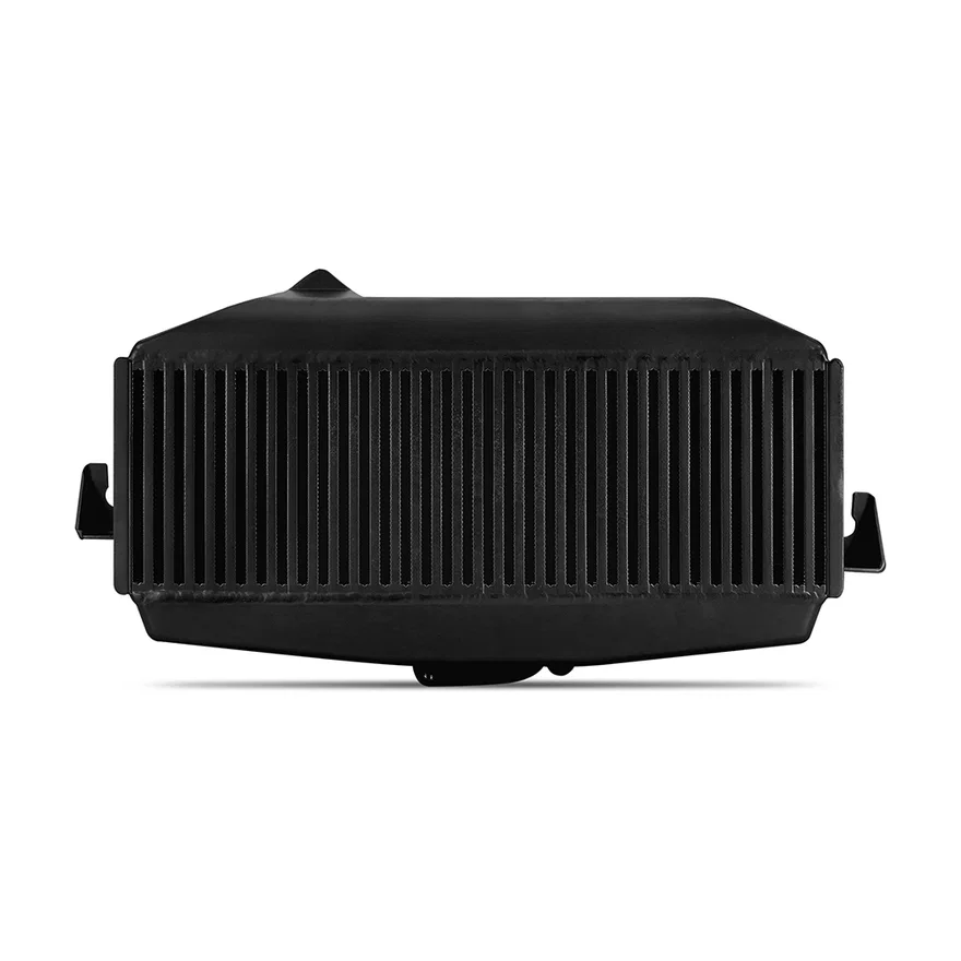 Center Top-Mount Intercooler, Black, fits Subaru Ascent 2019+ & Legacy/Outback XT 2020+