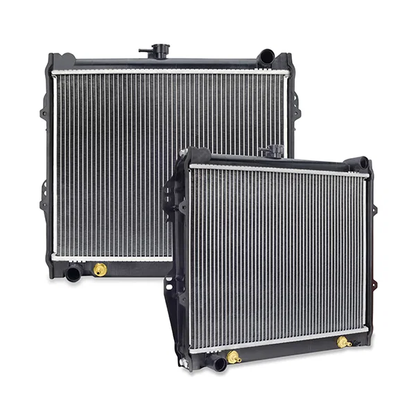 Replacement Radiator, fits Toyota 4Runner 2.4L 1984-1991