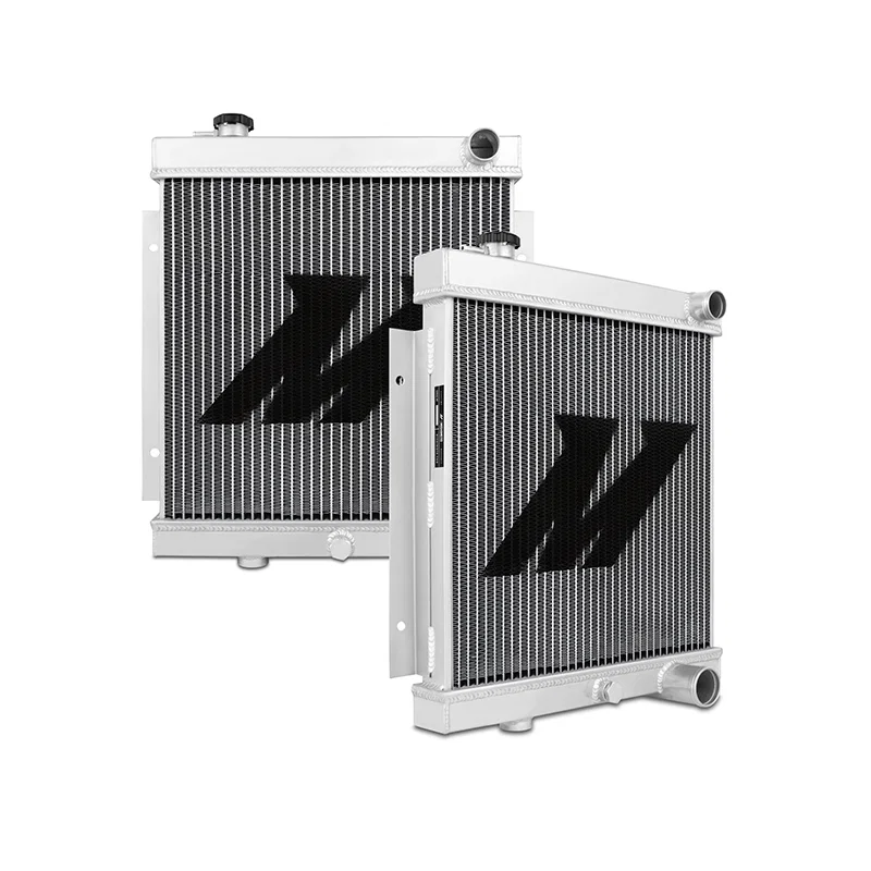 Performance Aluminum Radiator, fits Ford Mustang w/ 289 V8 1964-1966