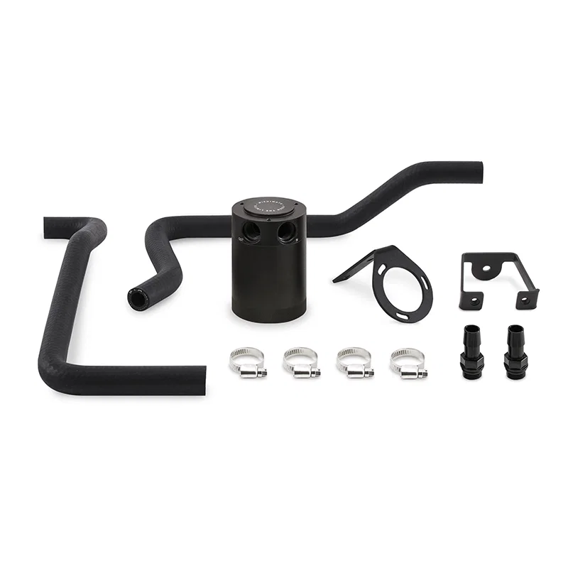 Dodge Charger 6.1L 2005-2010, Chrysler 300C 6.1L 2004-2010 Direct Fit Catch Can