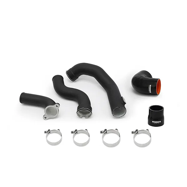 Intercooler Pipe Kit, Black, fits Chevrolet Camaro 2.0T 2016-2024