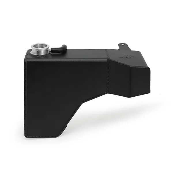 Aluminum Expansion Tank, Black, fits Dodge Charger/Challenger 2011-2023