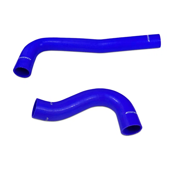Silicone Coolant Hose Kit, Blue, fits Dodge 5.9L/6.7L Cummins 2003-2010