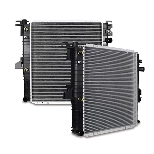 Replacement Radiator, fits Ford Explorer 1996-1999