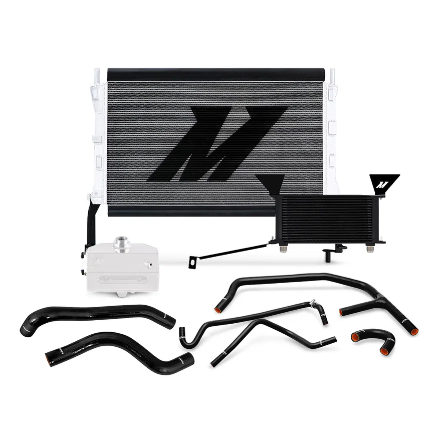 Ultimate Bundle, fits Ford Mustang 2.3L EcoBoost 2015-2017