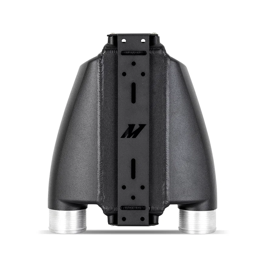 Air-to-Water Intercooler, Dual-Pass Coolant, 1000HP-Same Side Inlet/Outlet