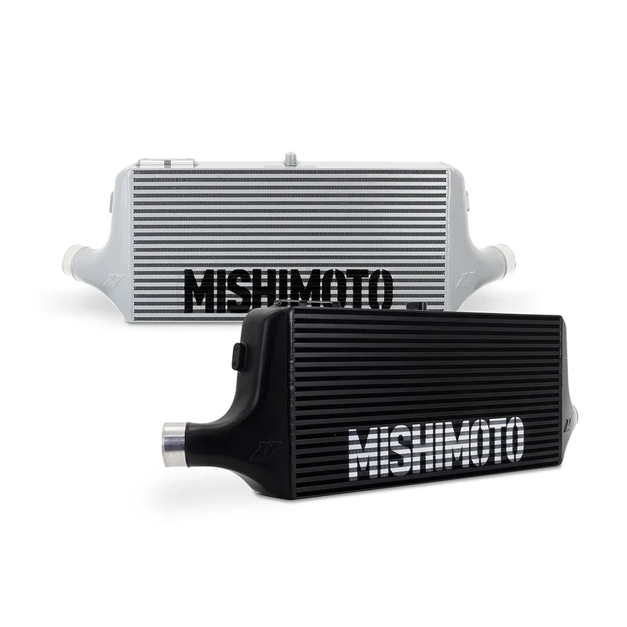 MMINT-ULBK Universal Intercooler L-Line, Black