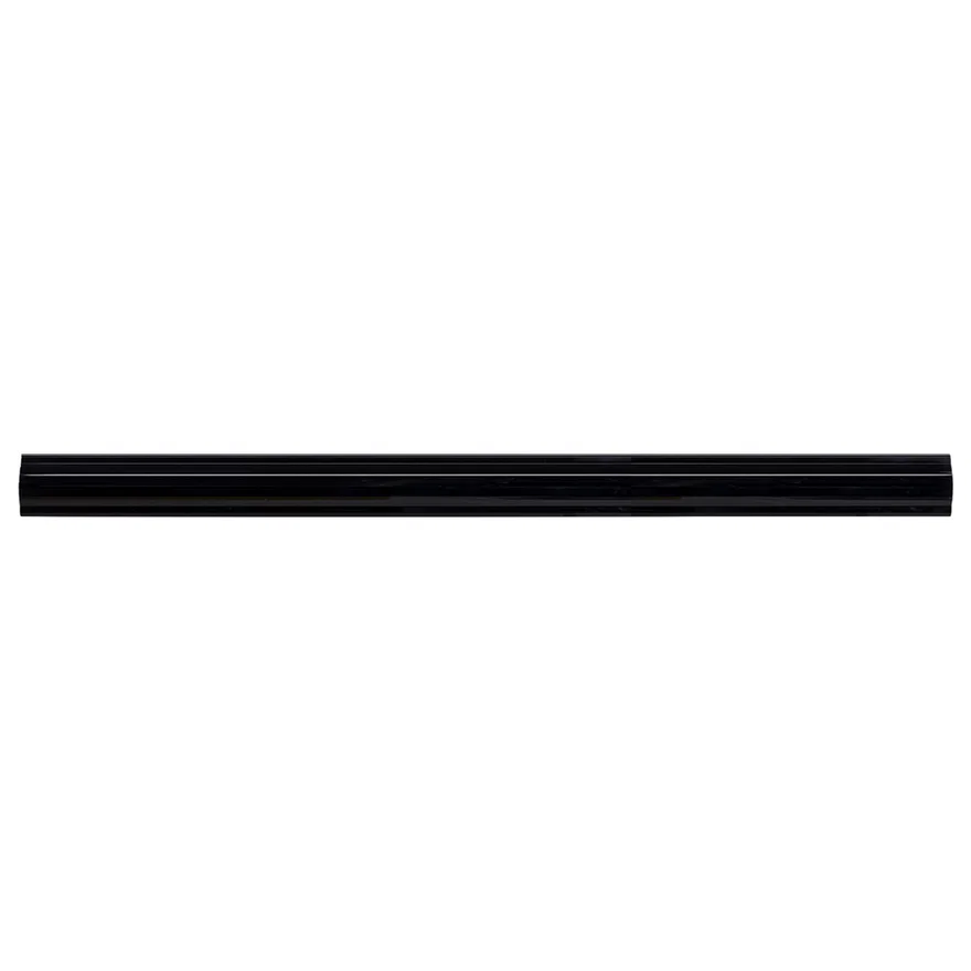 Borne Off-Road BNLT-COV-SS40BK Light Bar Cover, Black, Single Row 40 in