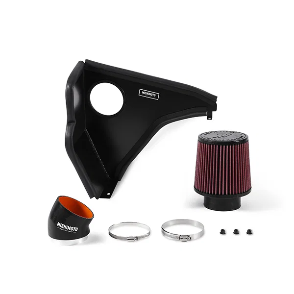 BMW 330i Performance Air Intake, 2001--2006 Black