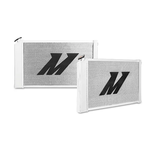 2-Row Performance Aluminum Radiator, fits ChevroletCamaro 1970-1981