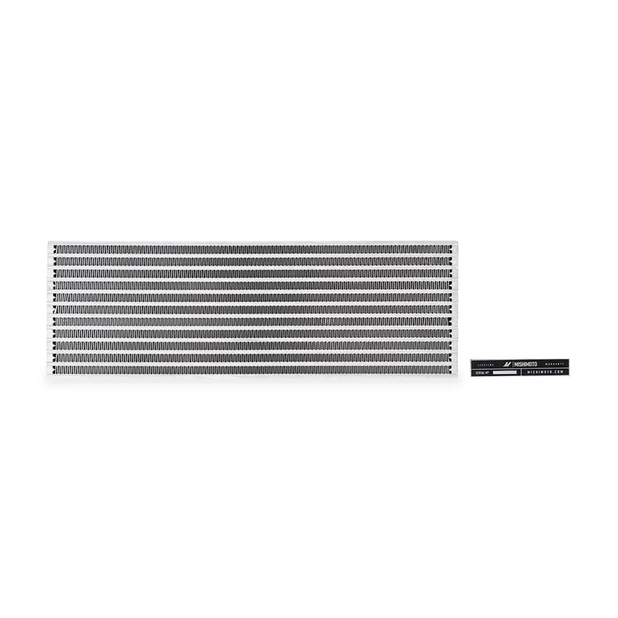 Universal Air-to-Water Race Intercooler Core 11.70in x 3.94in x 3.94in