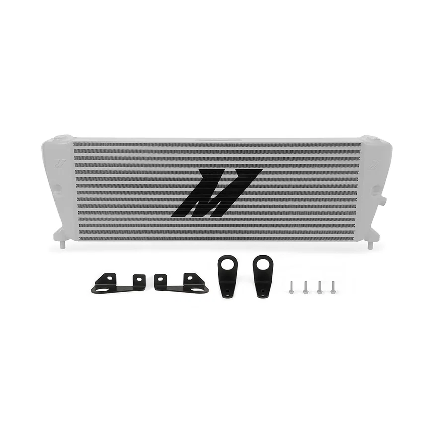 Performance Intercooler, Silver, fits Ford Ranger 3.2L Diesel 2011+
