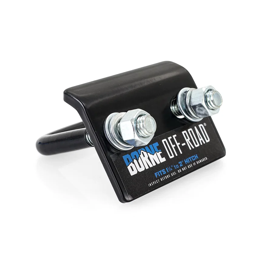 Borne Off-Road BNHT-2-BK Hitch Tightener