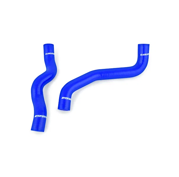 Silicone Radiator Hose Kit, Blue, fits Nissan 370Z 2009-2020