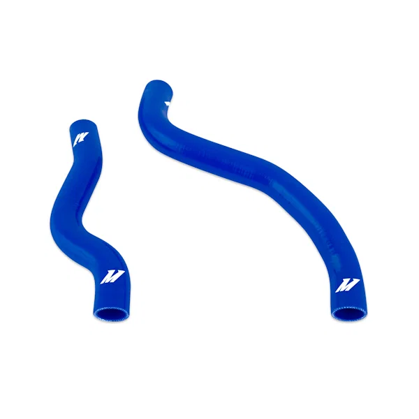 Silicone Hose Kit, Blue, fits Mitsubishi Evolution 6
