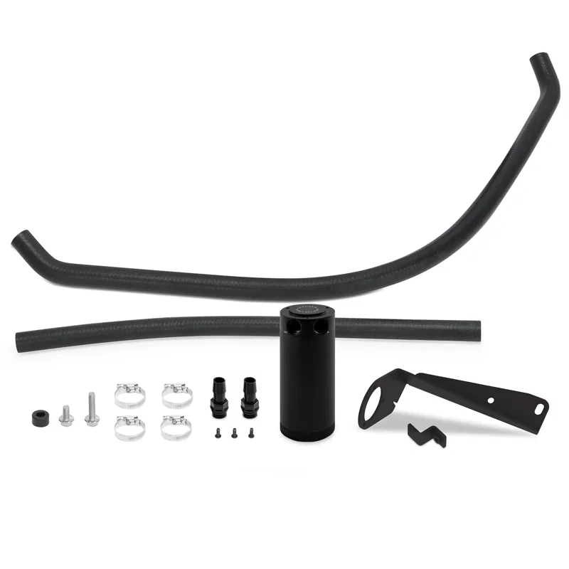 Baffled Oil Catch Can, PCV Side, fits Dodge Ram 1500 5.7L 2019-2024