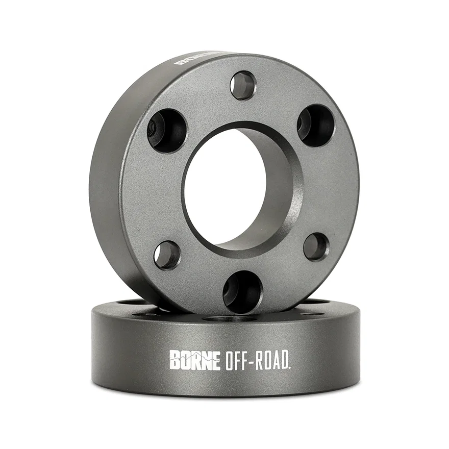 Borne Off-Road BNLK-RAM-06-F2 Front Leveling Kit, 2 in, fits Dodge Ram 1500 2006+
