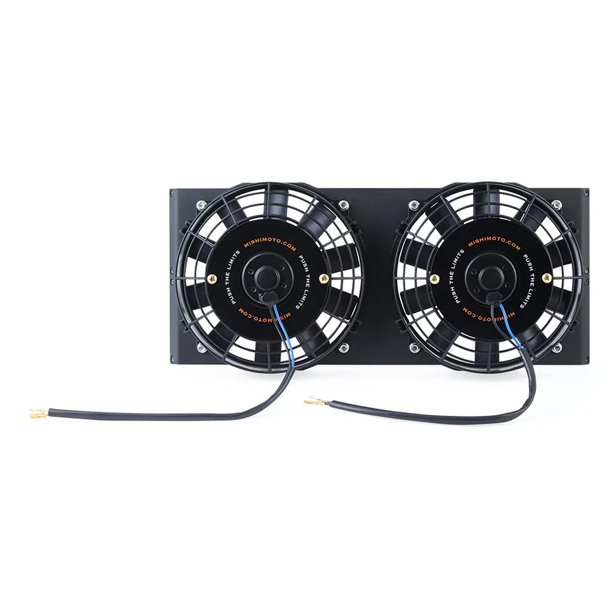 Heavy-Duty Fluid Cooler Fan Shroud Kit, 17 in