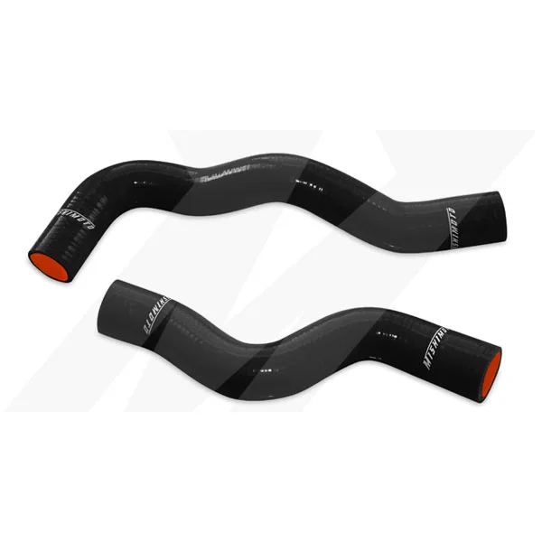 Silicone Hose Kit, Black, fits Nissan Sentra SE-R/SE-R Spec V 2002-2006