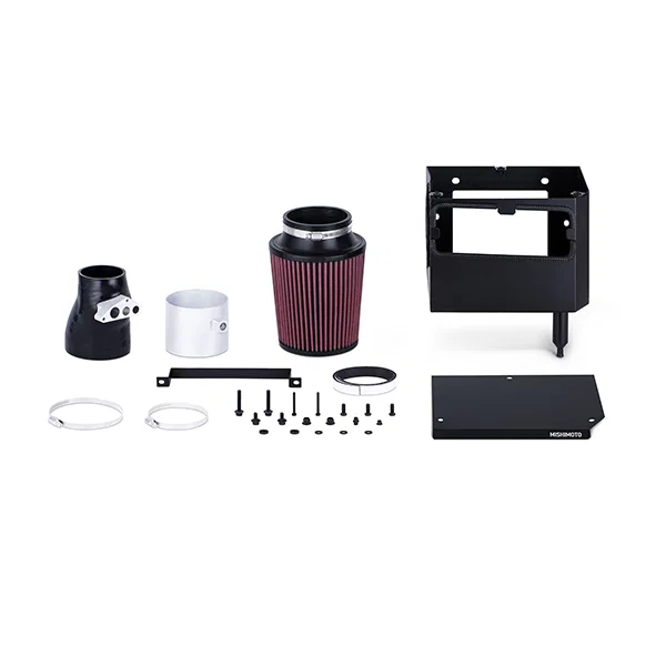 Performance Air Intake, Black, fits Mercedes-Benz CLA45 AMG 2014-2019