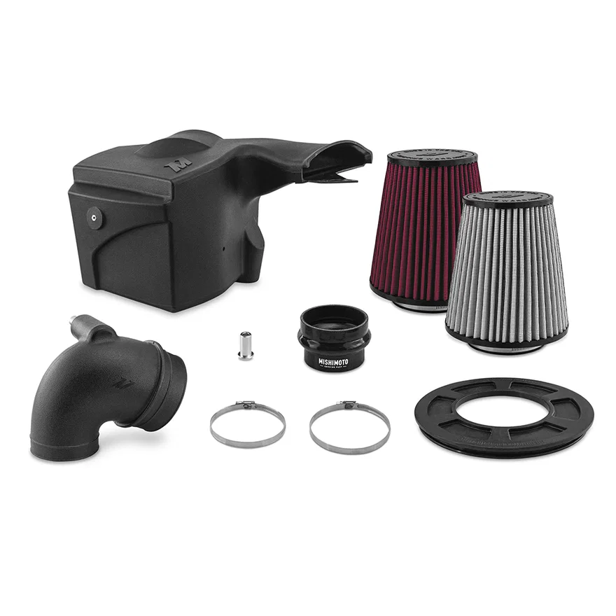 Performance Air Intake, Oiled Filter, fits Ford Ranger 2.3L EcoBoost 2019-2023