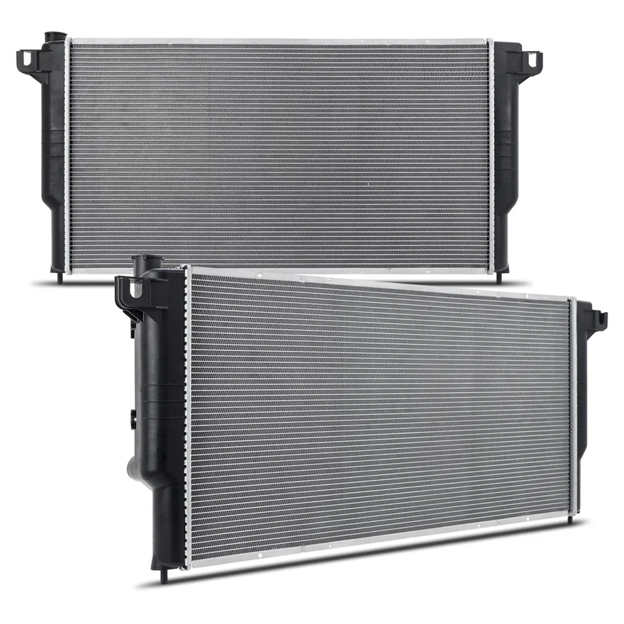Replacement Radiator, fits Dodge 5.9L Cummins 1994-2002