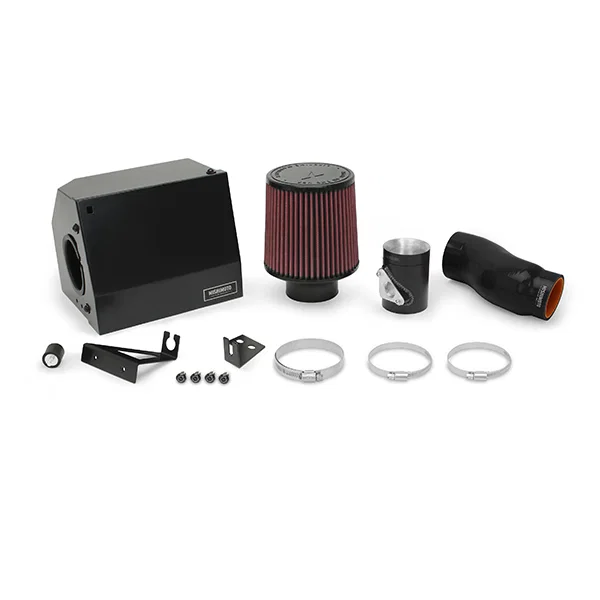 Performance Air Intake, Black, fits Honda Civic 1.5 Turbo 2016-2021, Non-Si