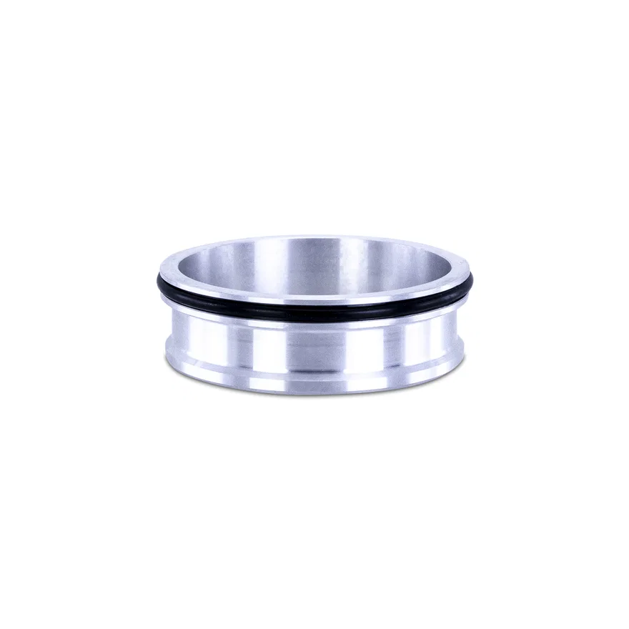 Quick Release Clamp Weld Ferrule, 2.5in