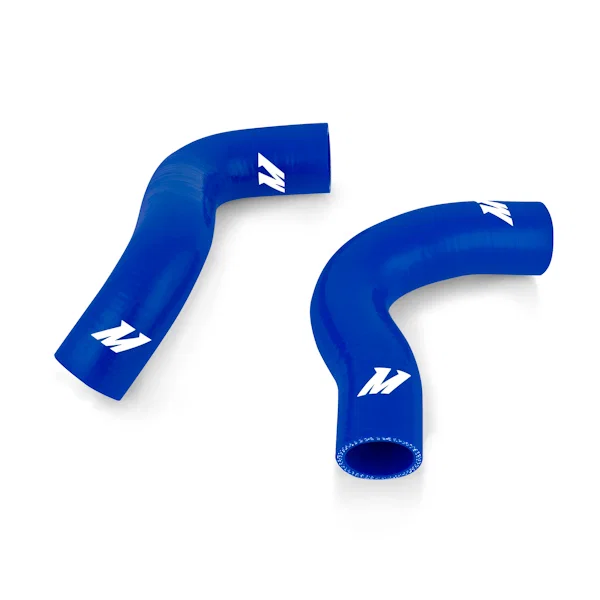 Turbo Silicone Hose Kit, Blue, fits Subaru Forester XT 2004-2008