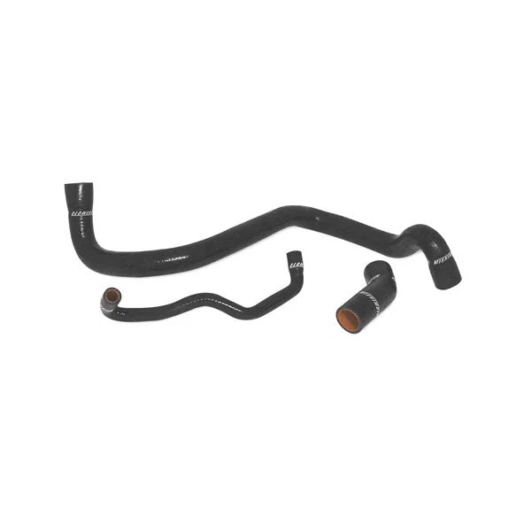Silicone Radiator Hose Kit, Black, fits Audi TT 1999-2006