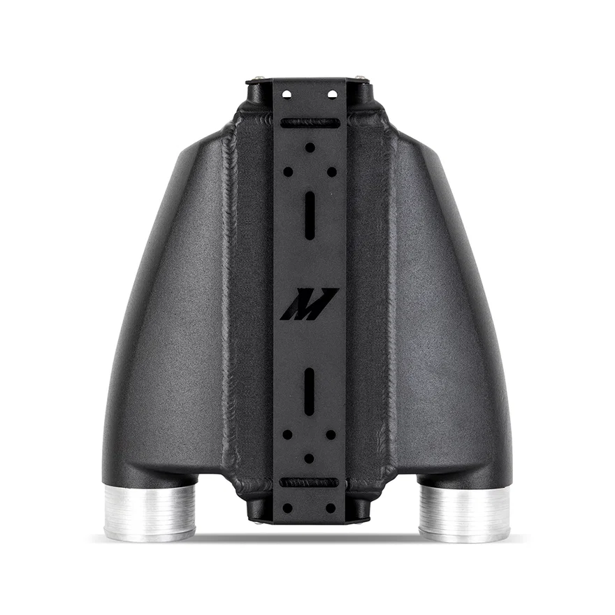 Air-to-Water Intercooler, Dual-Pass Coolant, 1500HP-Same Side Inlet/Outlet