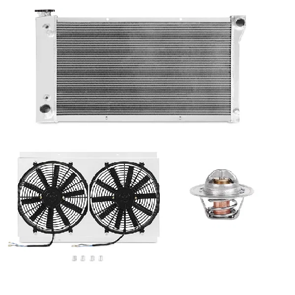 Cooling Package, fits Ford Mustang 289/302