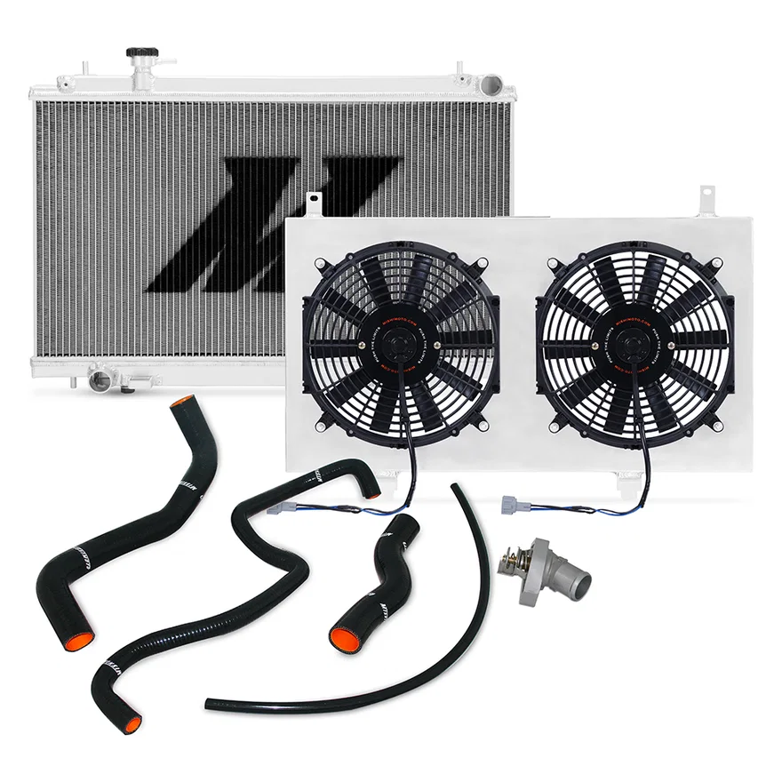 Essentials Bundle, fits Nissan 350Z 2003-2006