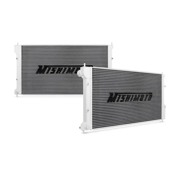 Performance Aluminum Radiator, fits Subaru BRZ 2013-2021 / Toyota GT86 2017-2021