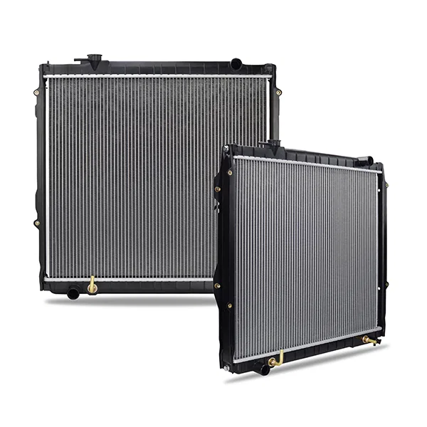 Replacement Radiator, fits Toyota Tacoma 1995-2004