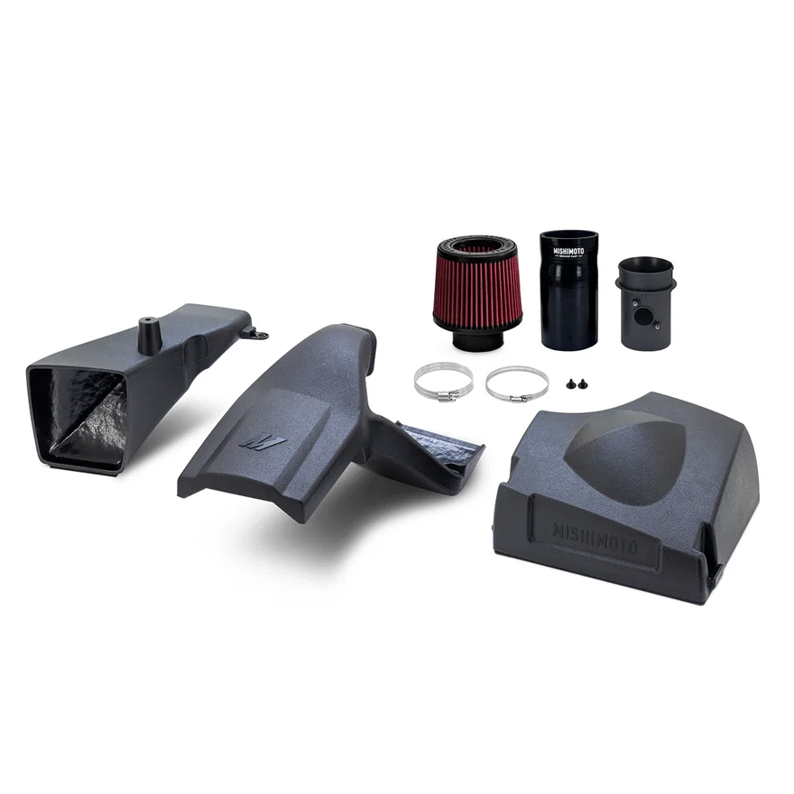 Performance Air Intake, Black, fits Toyota GR Corolla 2023+