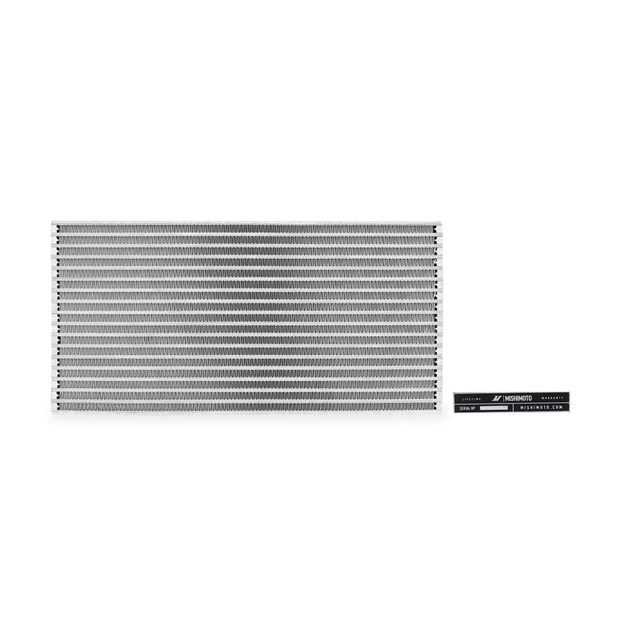 Universal Air-to-Water Race Intercooler Core 12.00in x 5.90in x 5.90in