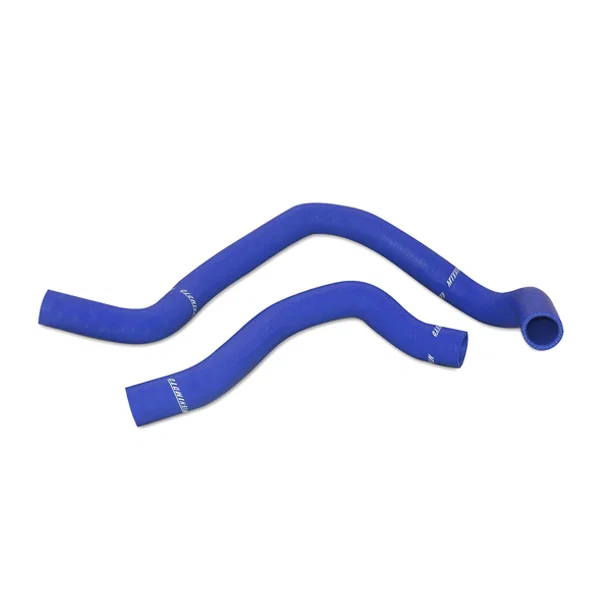 Silicone Radiator Hose Kit, Blue, fits Honda Civic B16 Engine 1988-1991