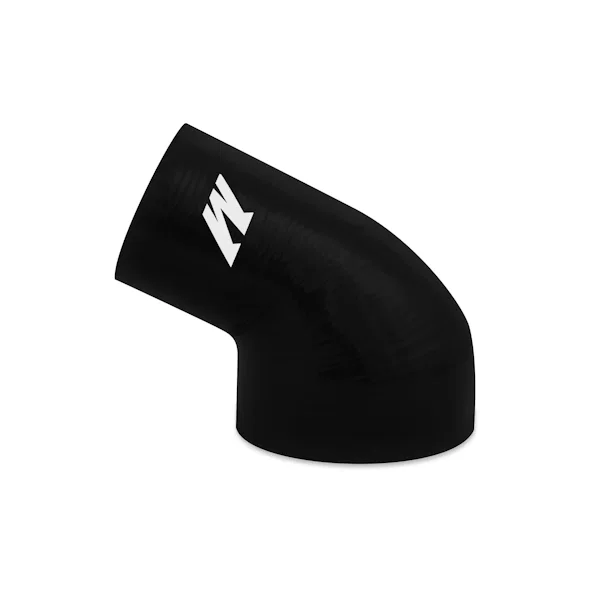 Silicone Intake Boot, Black, fits BMW E46 M3 2001-2006